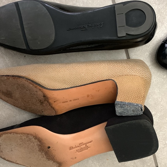 Salvatore Ferragamo 6.5 and 7 - Picture 6 of 6
